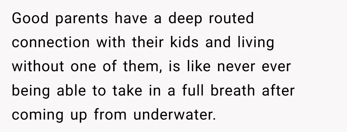 Grieving Mom Sets Boundaries After Cousin Tries to Use Her Deceased Daughter’s Name Good parents have a deep routed connection with their kids and living without one of them, is like never ever being able to take in a full breath after coming...