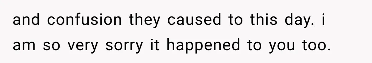 Girl Kicked Out Of Birthday Party For Being ‘Dirty,’ Takes Her Gift Back Like A Boss and confusion they caused to this day. i am so very sorry it happened to you too.