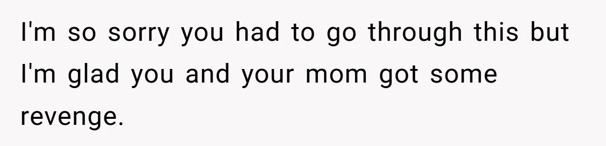 Girl Kicked Out Of Birthday Party For Being ‘Dirty,’ Takes Her Gift Back Like A Boss I'm so sorry you had to go through this but I'm glad you and your mom got some revenge.