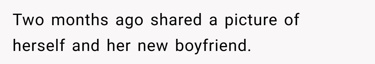 Girl Reveals Her Sister’s Romance With Her Biological Father And Mom Went Nuclear Two months ago shared a picture of herself and her new boyfriend.