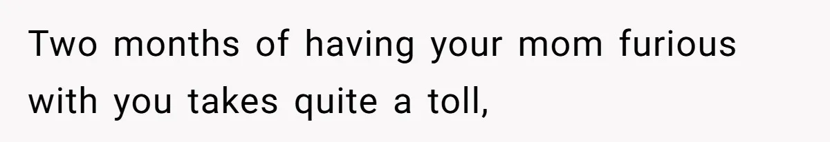 Girl Reveals Her Sister’s Romance With Her Biological Father And Mom Went Nuclear Two months of having your mom furious with you takes quite a toll,
