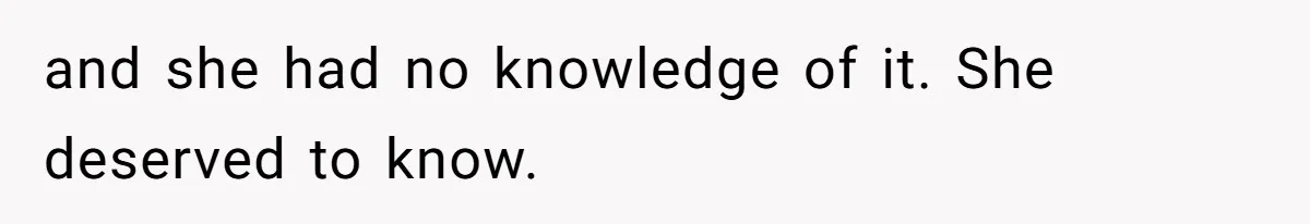 Girl Reveals Her Sister’s Romance With Her Biological Father And Mom Went Nuclear and she had no knowledge of it. She deserved to know.