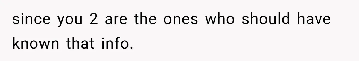 Girl Reveals Her Sister’s Romance With Her Biological Father And Mom Went Nuclear since you 2 are the ones who should have known that info.