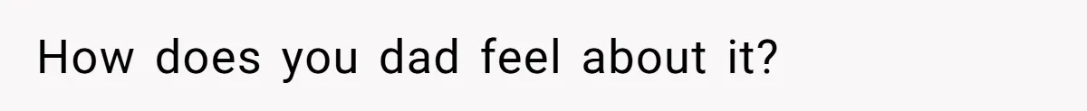 Girl Reveals Her Sister’s Romance With Her Biological Father And Mom Went Nuclear How does you dad feel about it?