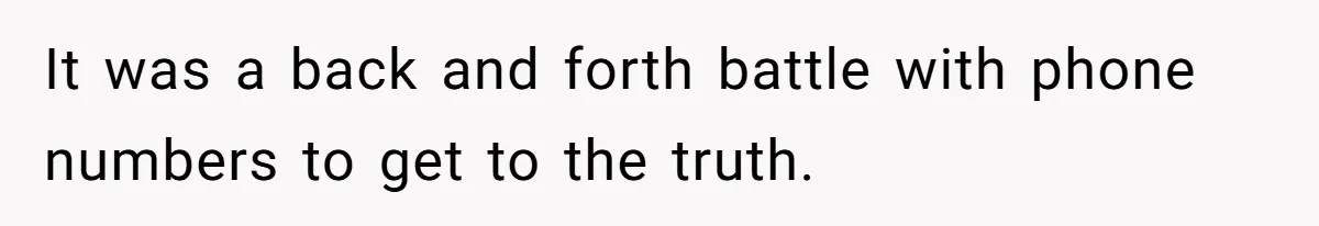 Aspiring Author Accuses SIL Of Plagiarism, Parents Threaten To Disown Her Instead It was a back and forth battle with phone numbers to get to the truth.