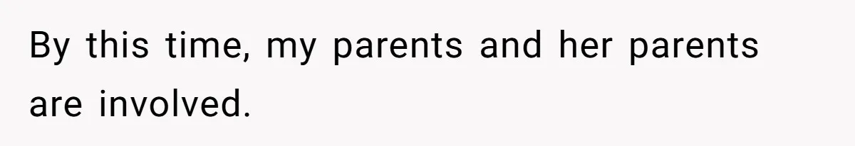 Aspiring Author Accuses SIL Of Plagiarism, Parents Threaten To Disown Her Instead By this time, my parents and her parents are involved.