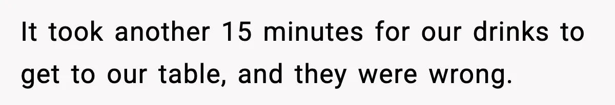 Waitress Assumes Black Women Don’t Tip, Then Gets Exactly What She Expected It took another 15 minutes for our drinks to get to our table, and they were wrong.