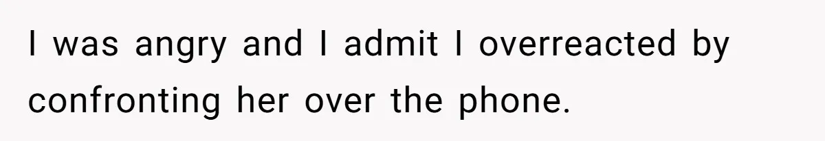 Aspiring Author Accuses SIL Of Plagiarism, Parents Threaten To Disown Her Instead I was angry and I admit I overreacted by confronting her over the phone.