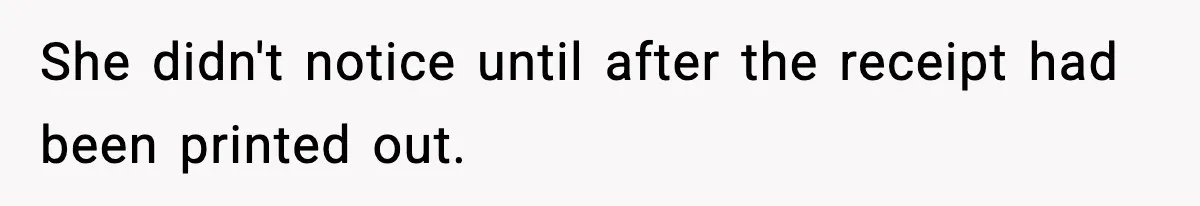 Waitress Assumes Black Women Don’t Tip, Then Gets Exactly What She Expected She didn't notice until after the receipt had been printed out.