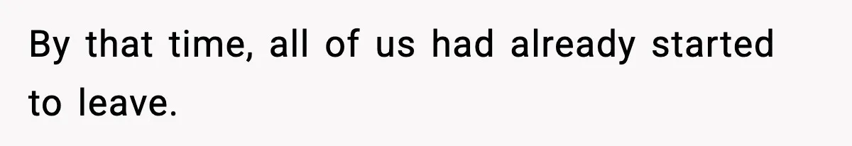 Waitress Assumes Black Women Don’t Tip, Then Gets Exactly What She Expected By that time, all of us had already started to leave.