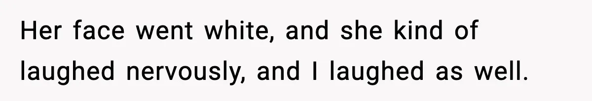 Waitress Assumes Black Women Don’t Tip, Then Gets Exactly What She Expected Her face went white, and she kind of laughed nervously, and I laughed as well.