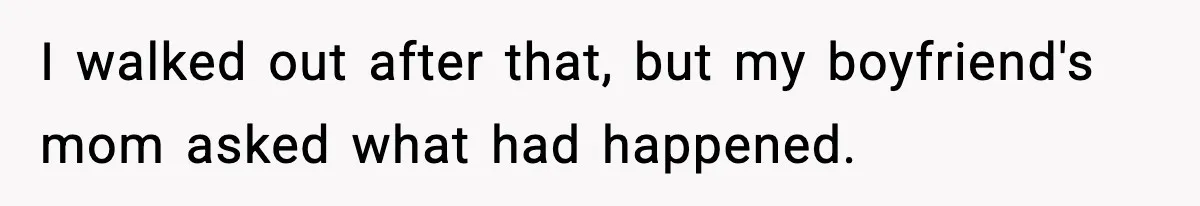 Waitress Assumes Black Women Don’t Tip, Then Gets Exactly What She Expected I walked out after that, but my boyfriend's mom asked what had happened.
