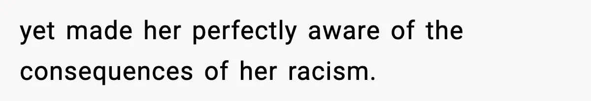 Waitress Assumes Black Women Don’t Tip, Then Gets Exactly What She Expected yet made her perfectly aware of the consequences of her racism.