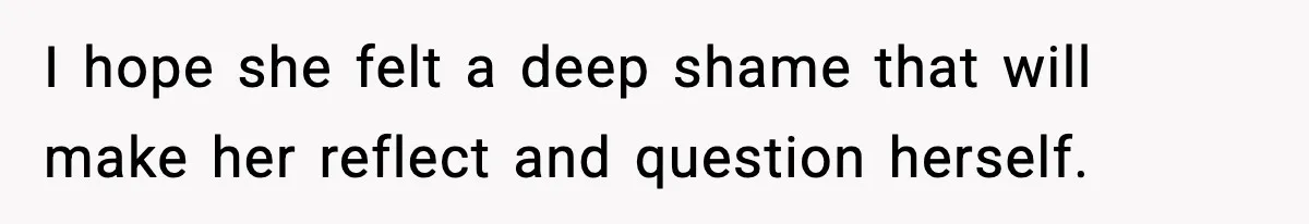 Waitress Assumes Black Women Don’t Tip, Then Gets Exactly What She Expected I hope she felt a deep shame that will make her reflect and question herself.