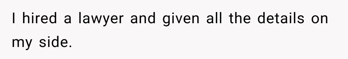 Aspiring Author Accuses SIL Of Plagiarism, Parents Threaten To Disown Her Instead I hired a lawyer and given all the details on my side.