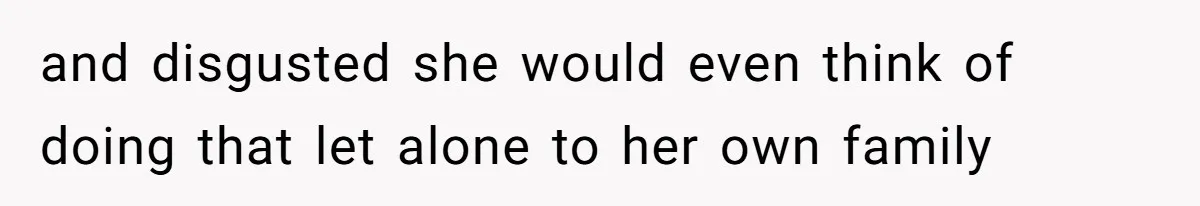 Aspiring Author Accuses SIL Of Plagiarism, Parents Threaten To Disown Her Instead and disgusted she would even think of doing that let alone to her own family