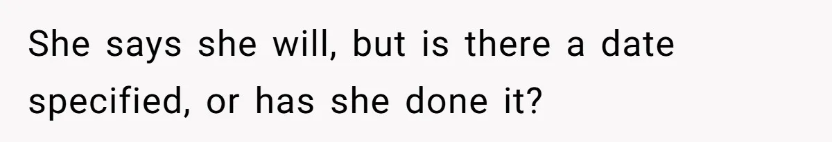 Aspiring Author Accuses SIL Of Plagiarism, Parents Threaten To Disown Her Instead She says she will, but is there a date specified, or has she done it?