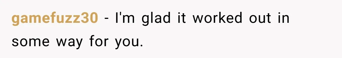 Aspiring Author Accuses SIL Of Plagiarism, Parents Threaten To Disown Her Instead gamefuzz30 − I'm glad it worked out in some way for you.