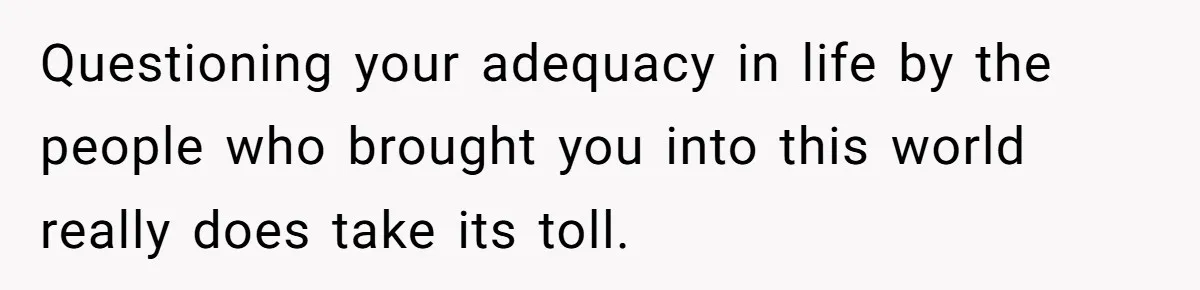 Aspiring Author Accuses SIL Of Plagiarism, Parents Threaten To Disown Her Instead Questioning your adequacy in life by the people who brought you into this world really does take its toll.