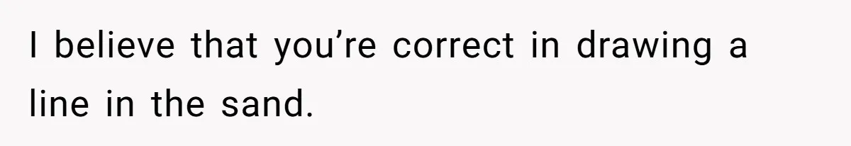 Aspiring Author Accuses SIL Of Plagiarism, Parents Threaten To Disown Her Instead I believe that you’re correct in drawing a line in the sand.