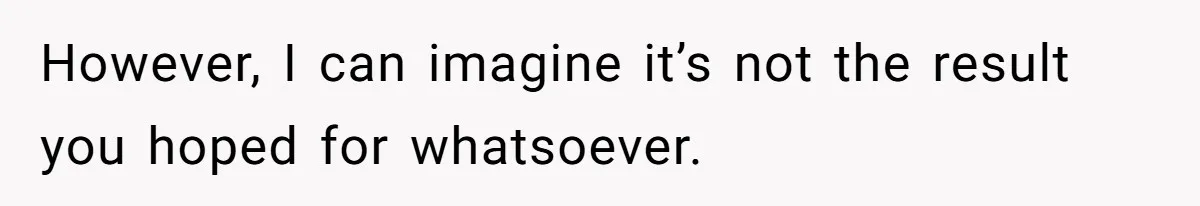 Aspiring Author Accuses SIL Of Plagiarism, Parents Threaten To Disown Her Instead However, I can imagine it’s not the result you hoped for whatsoever.