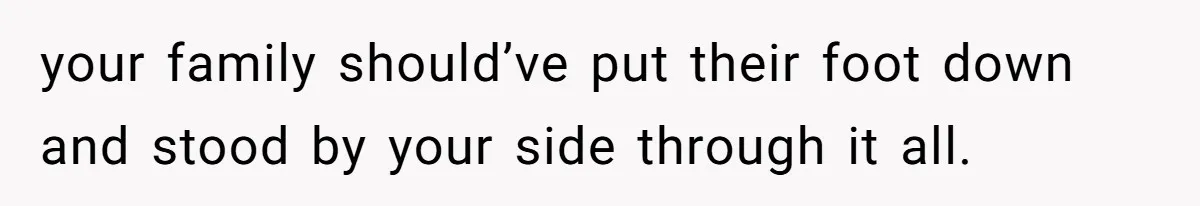 Aspiring Author Accuses SIL Of Plagiarism, Parents Threaten To Disown Her Instead your family should’ve put their foot down and stood by your side through it all.