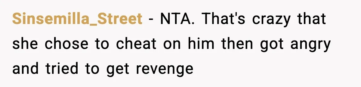 Teen Calls Sister ‘Disgusting’ After She Steals Ex’s Dog And Threatens To Kill It Sinsemilla_Street − NTA. That's crazy that she chose to cheat on him then got angry and tried to get revenge