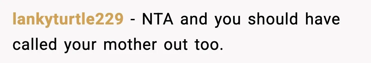 Teen Calls Sister ‘Disgusting’ After She Steals Ex’s Dog And Threatens To Kill It lankyturtle229 − NTA and you should have called your mother out too.