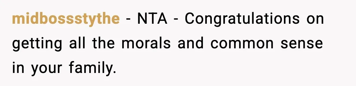 Teen Calls Sister ‘Disgusting’ After She Steals Ex’s Dog And Threatens To Kill It midbossstythe − NTA - Congratulations on getting all the morals and common sense in your family.