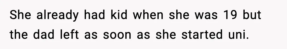 Dad Disowns Stepdaughter After She Chooses Mom’s Affair Partner Over Him, And He Can’t Believe It She already had kid when she was 19 but the dad left as soon as she started uni.