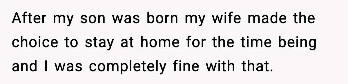 Dad Disowns Stepdaughter After She Chooses Mom’s Affair Partner Over Him, And He Can’t Believe It After my son was born my wife made the choice to stay at home for the time being and I was completely fine with that.