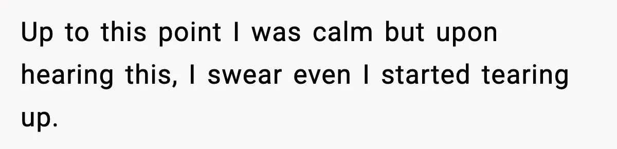 Dad Disowns Stepdaughter After She Chooses Mom’s Affair Partner Over Him, And He Can’t Believe It Up to this point I was calm but upon hearing this, I swear even I started tearing up.