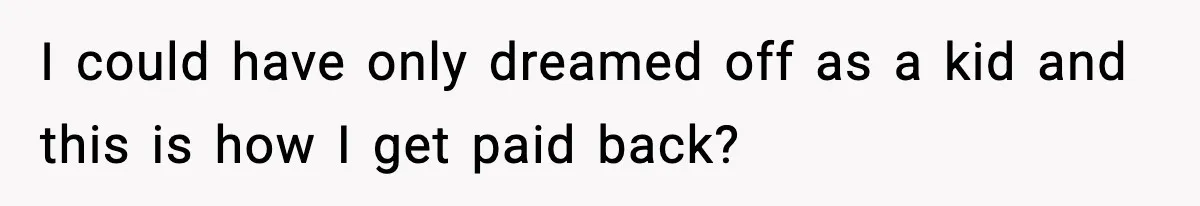 Dad Disowns Stepdaughter After She Chooses Mom’s Affair Partner Over Him, And He Can’t Believe It I could have only dreamed off as a kid and this is how I get paid back?