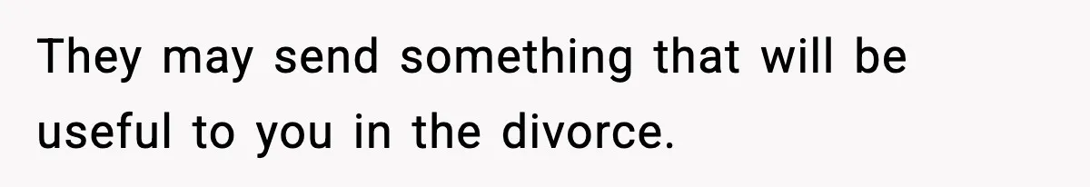 Dad Disowns Stepdaughter After She Chooses Mom’s Affair Partner Over Him, And He Can’t Believe It They may send something that will be useful to you in the divorce.