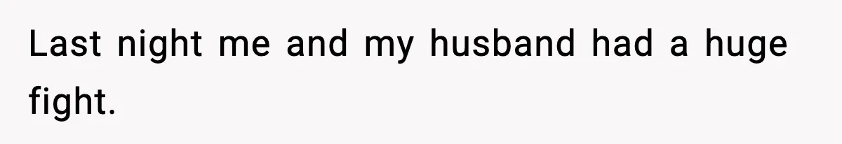 Neighbor Dumps Six Kids On Doorstep, Woman Calls Child Services, Husband Calls Her A Cow Last night me and my husband had a huge fight.