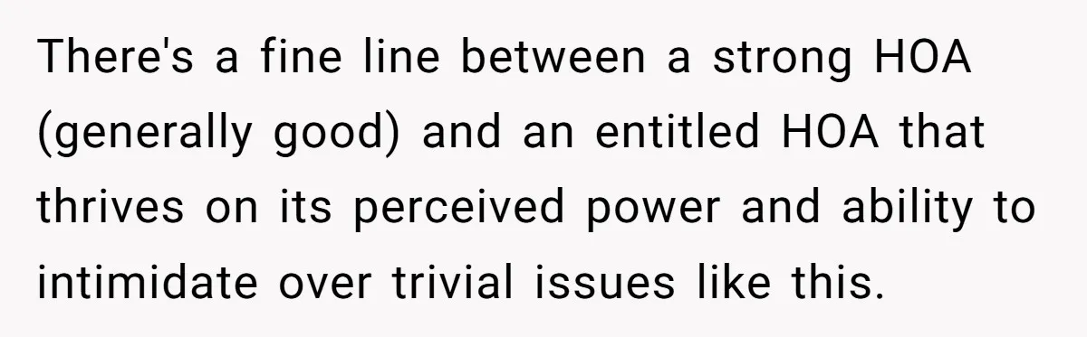 Homeowner Turns Bulldogs Flag Rule on HOA, Flies It Every Game Day Until They Give Up There's a fine line between a strong HOA (generally good) and an entitled HOA that thrives on its perceived power and ability to intimidate over trivial issues like this.