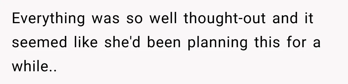 “Baby-Trapped” or Betrayed? When Reproductive Coercion Strikes a Marriage Everything was so well thought-out and it seemed like she'd been planning this for a while..