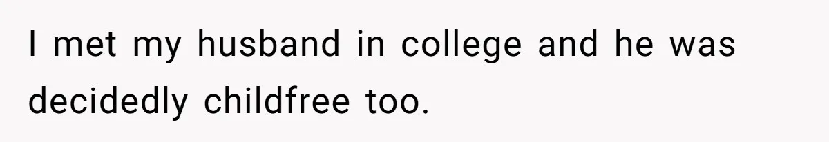 Woman Wants Divorce After Husband Suddenly Decides To Raise Three Abandoned Kids Without Her Consent I met my husband in college and he was decidedly childfree too.