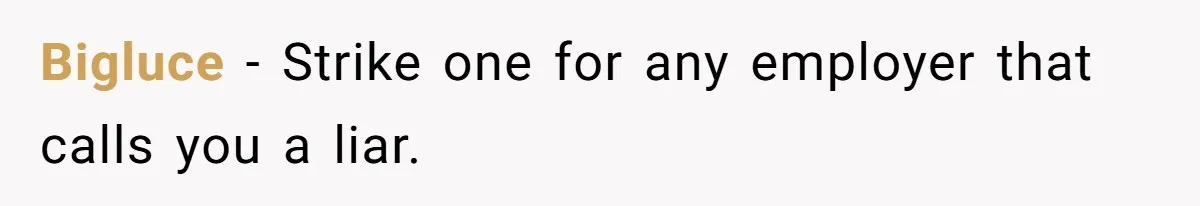 Boss Demands Accurate Time Logging to Catch ‘Dishonesty’ - Employee Complies, Overtime Explodes Bigluce − Strike one for any employer that calls you a liar.