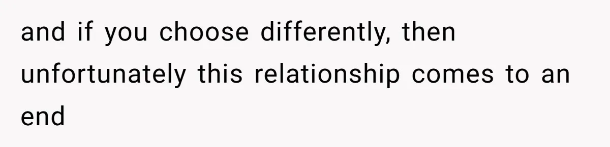 Woman Wants Divorce After Husband Suddenly Decides To Raise Three Abandoned Kids Without Her Consent and if you choose differently, then unfortunately this relationship comes to an end