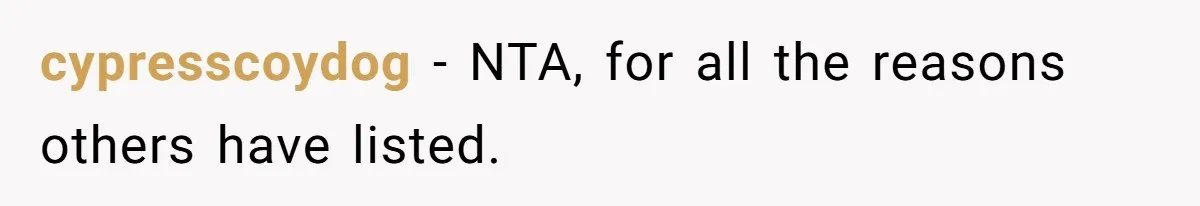 Woman Wants Divorce After Husband Suddenly Decides To Raise Three Abandoned Kids Without Her Consent cypresscoydog − NTA, for all the reasons others have listed.