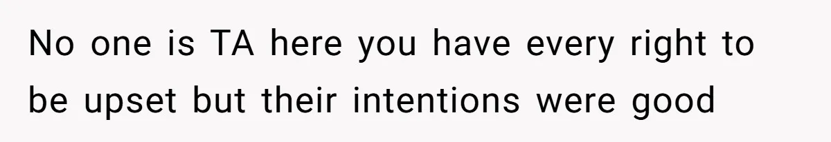 Asked to Sleep In on His Birthday - Gets Woken Up at 8 A.M. by a ‘Surprise’ and Loses It No one is TA here you have every right to be upset but their intentions were good