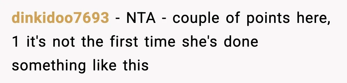Neighbor Dumps Six Kids On Doorstep, Woman Calls Child Services, Husband Calls Her A Cow dinkidoo7693 − NTA - couple of points here, 1 it's not the first time she's done something like this