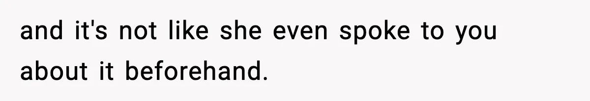 Neighbor Dumps Six Kids On Doorstep, Woman Calls Child Services, Husband Calls Her A Cow and it's not like she even spoke to you about it beforehand.