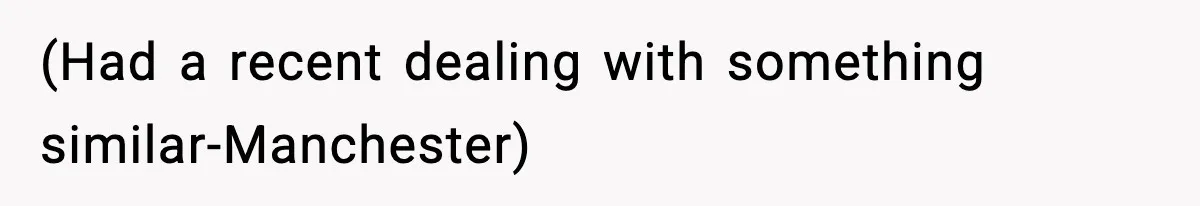 Neighbor Dumps Six Kids On Doorstep, Woman Calls Child Services, Husband Calls Her A Cow (Had a recent dealing with something similar-Manchester)