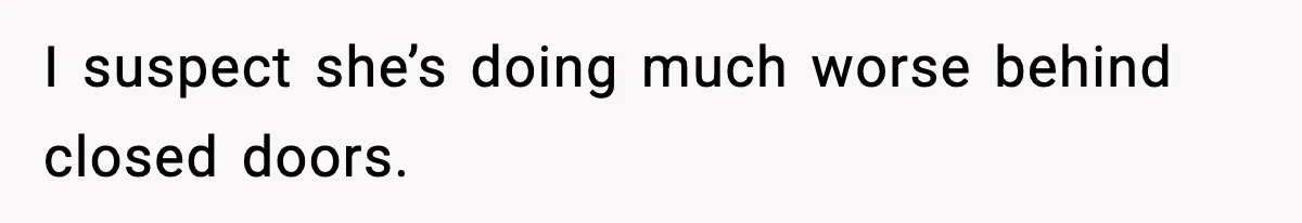 Neighbor Dumps Six Kids On Doorstep, Woman Calls Child Services, Husband Calls Her A Cow I suspect she’s doing much worse behind closed doors.