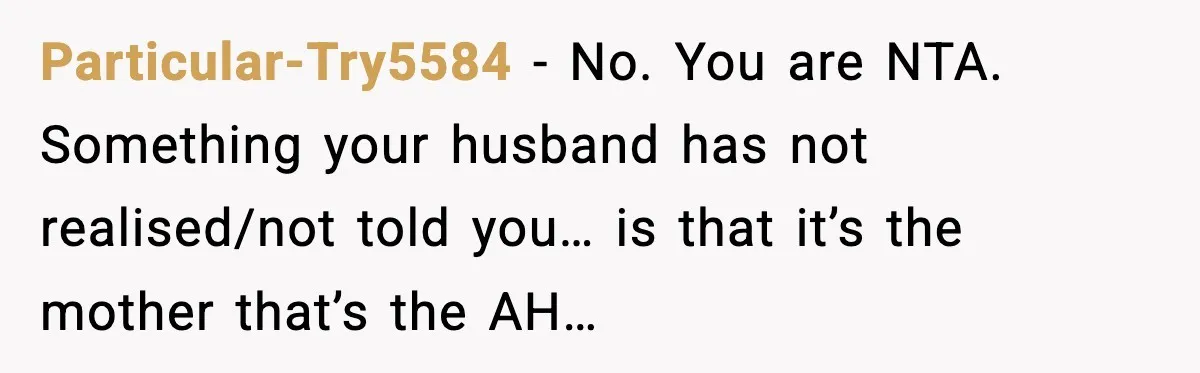 Neighbor Dumps Six Kids On Doorstep, Woman Calls Child Services, Husband Calls Her A Cow Particular-Try5584 − No. You are NTA. Something your husband has not realised/not told you… is that it’s the mother that’s the AH…