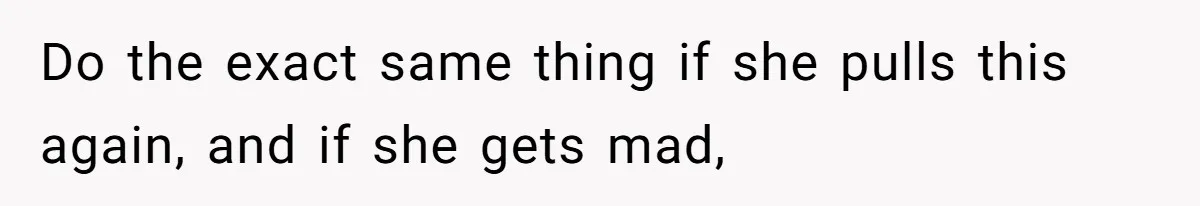 Pregnant Woman Calls Out MIL For Ignoring Boundaries, Everyone At Baby Shower Watches Do the exact same thing if she pulls this again, and if she gets mad,