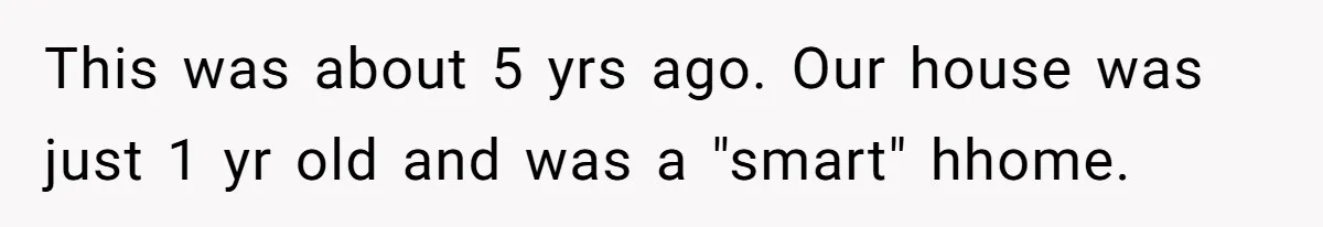 Buyers Demand $10K After Closing - So the Former Owners Got a Little Climate-Control Revenge This was about 5 yrs ago. Our house was just 1 yr old and was a "smart" hhome.