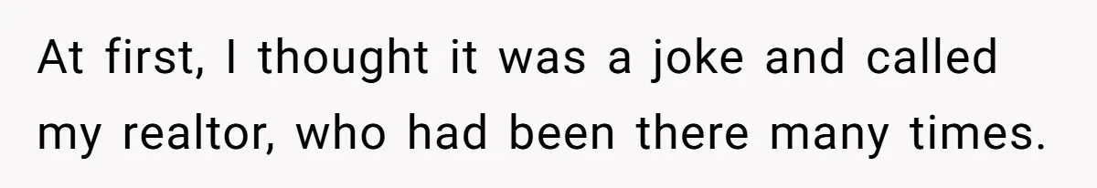 Buyers Demand $10K After Closing - So the Former Owners Got a Little Climate-Control Revenge At first, I thought it was a joke and called my realtor, who had been there many times.